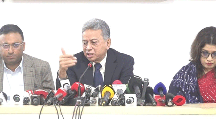 EU backs free, fair election in Bangladesh: Amir Khasru