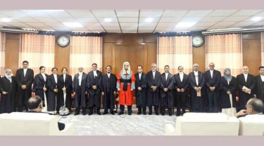 21 High Court judges sworn in