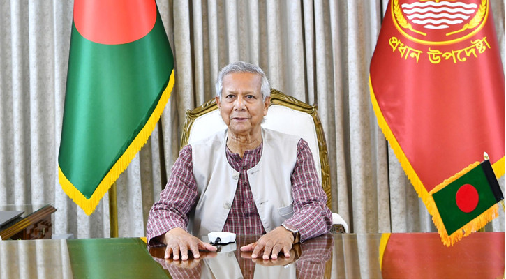 Bangladesh to hold referendum on election day