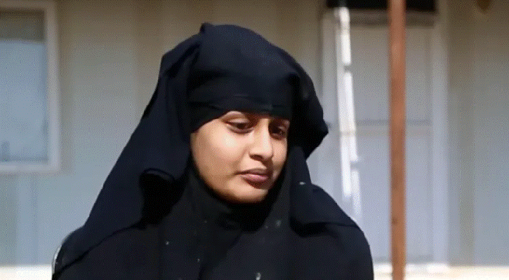UK review urges return of Shamima, others from Syria