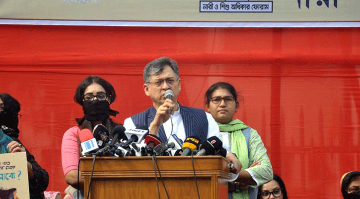 BNP to implement every clause of July Charter: Salahuddin Ahmed