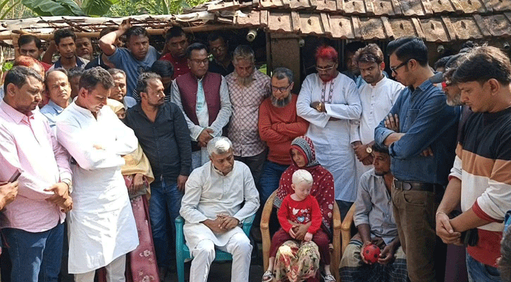 Tarique Rahman extends support to Afia