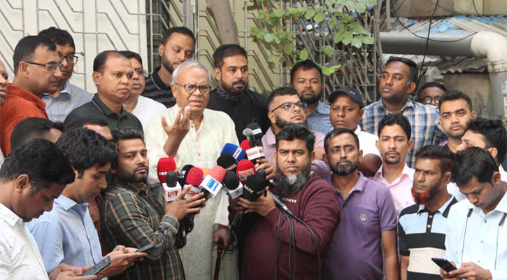 July uprising aspired to build a ‘new Bangladesh’: Rizvi