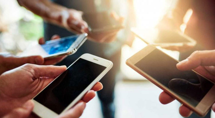 Apps being used to organise criminals; security tightened