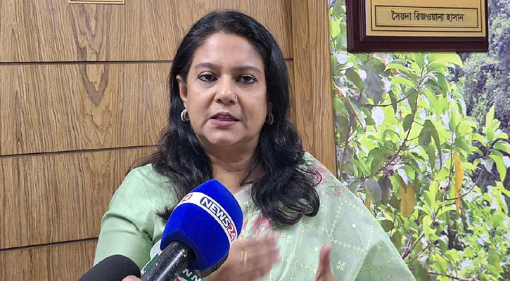 Rizwana urges plastic-free campuses to curb pollution