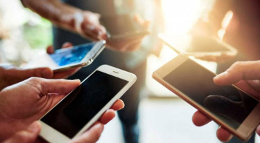 Apps being used to organise criminals; security tightened