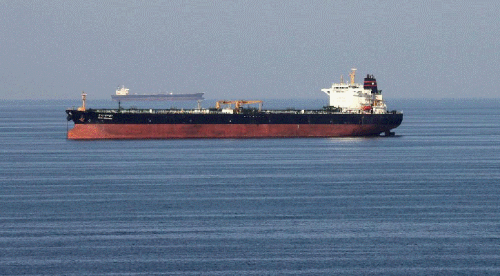 Iran confirms seizure of oil tanker in Strait of Hormuz