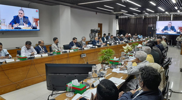 CEC for building better Bangladesh through credible elections