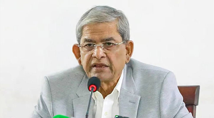 Nation awaits Hasina verdict, says Mirza Fakhrul