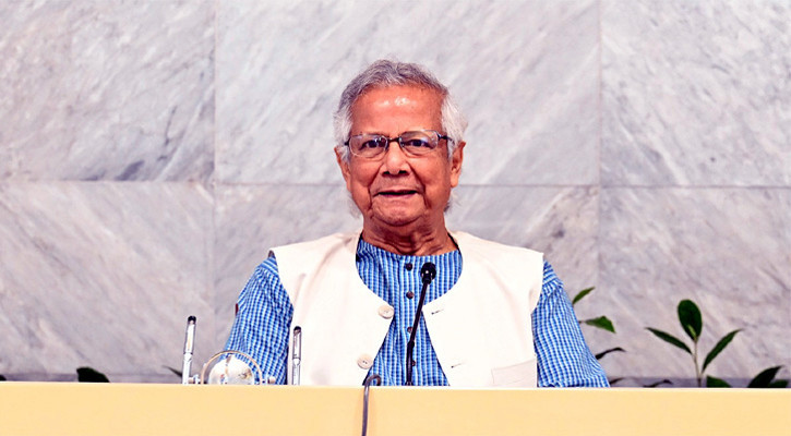 Upcoming poll a “country-saving” election: CA Yunus