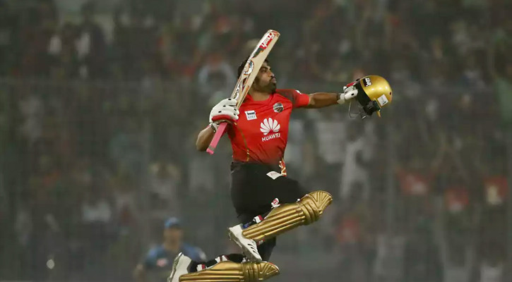 Tamim Iqbal quits BPL