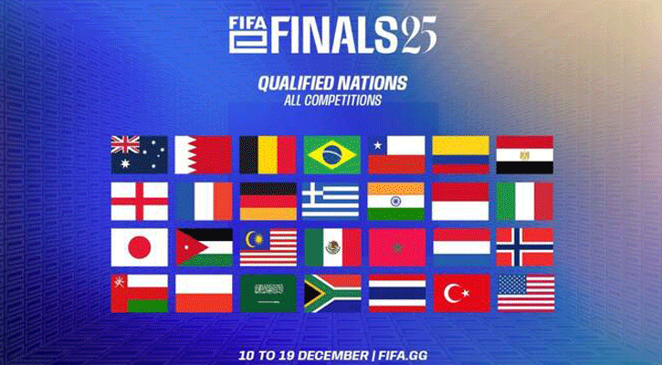 Riyadh set for FIFAe Finals 2025