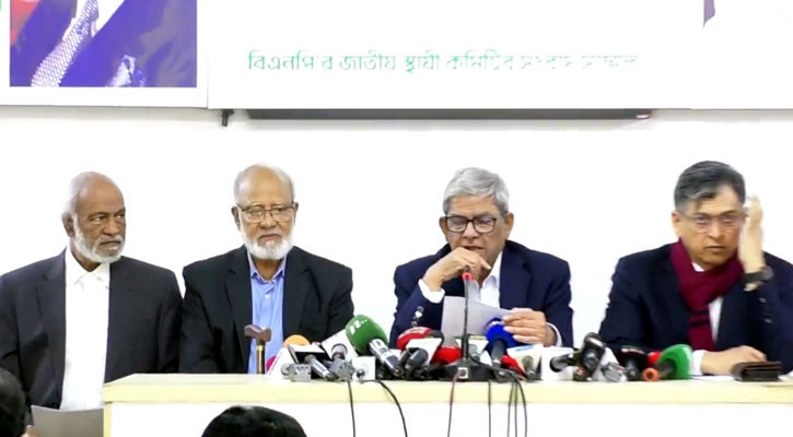 BNP welcomes Hasina verdict, seeks fair trials for all