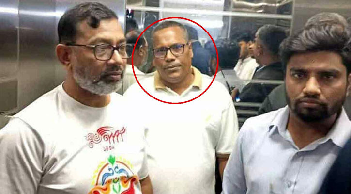 DU deputy registrar held over ‘I don’t care’ post