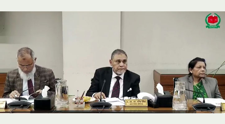 CEC pledges credible vote, urges parties to obey code