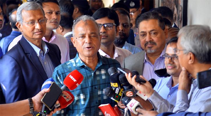 No Victory Day parade this year: Home adviser