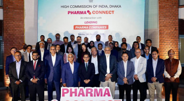 India’s mission in Dhaka hosts ‘PharmaConnect’ ahead of CPHI–PMEC India