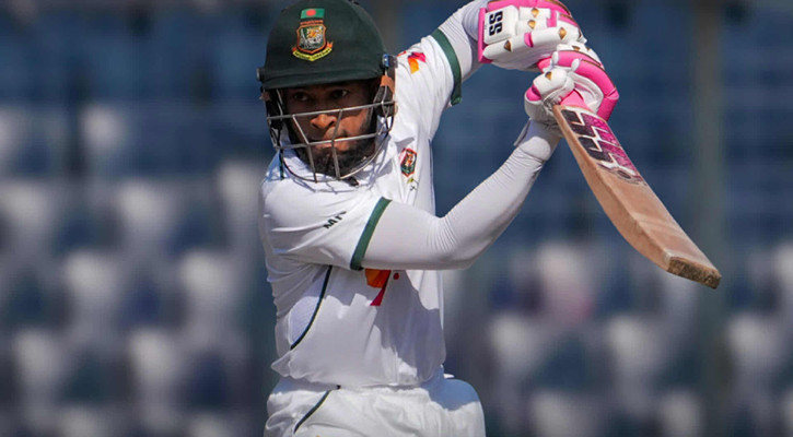 Bangladesh bowled out for 476 in first innings against Ireland
