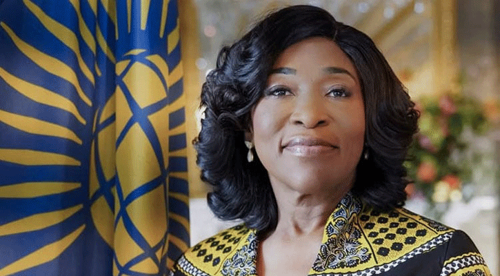 Commonwealth chief begins Bangladesh visit