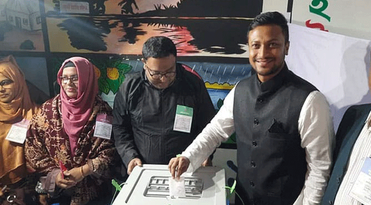 ACC summons Shakib, 14 others over stock market scam