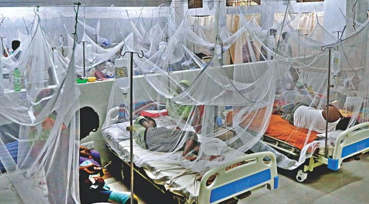4 more die of dengue in Bangladesh
