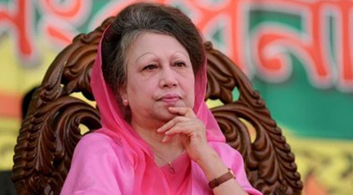 Khaleda Zia to attend Armed Forces Day reception today