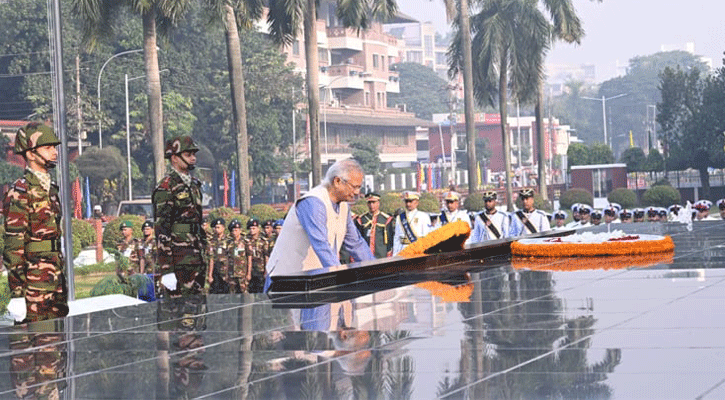 CA pays tribute to Armed Forces martyrs at Shikha Anirban