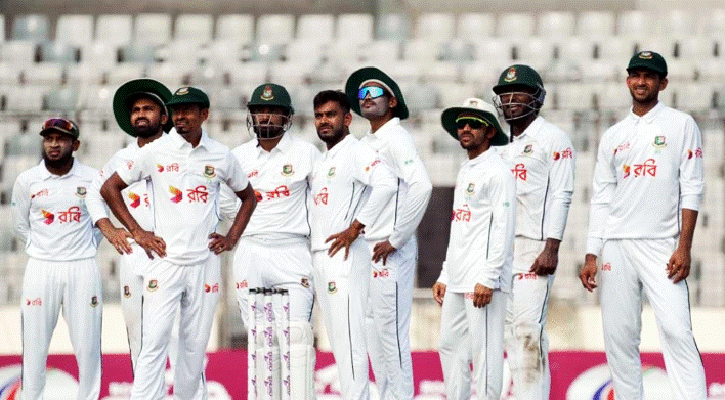 Earthquake halts day 3 of Bangladesh–Ireland Test in Dhaka
