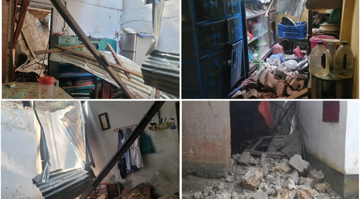 Bangladesh earthquake kills 10, injures over 450