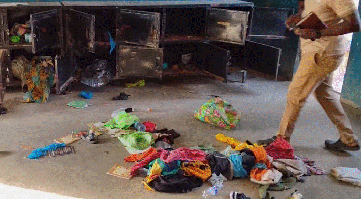 Over 220 pupils and teachers kidnapped from Nigerian school