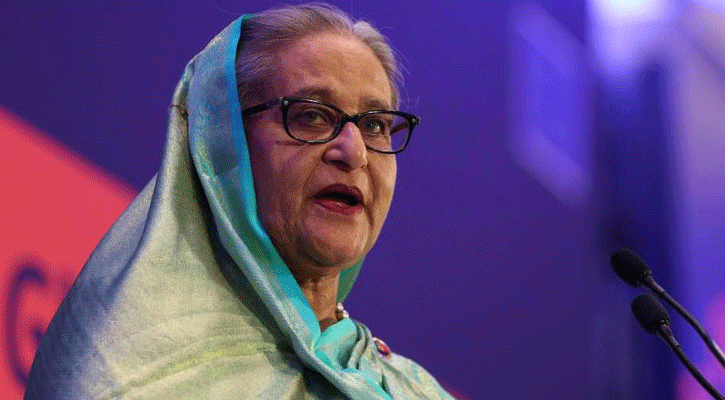 Hasina death sentence is Bangladesh’s internal issue: Pakistan