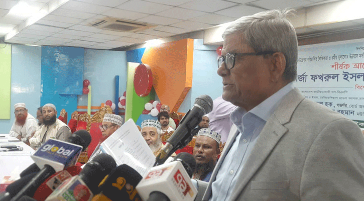 BNP vows to secure democratic change after July uprising: Fakhrul