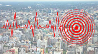 Quake jolts Dhaka again