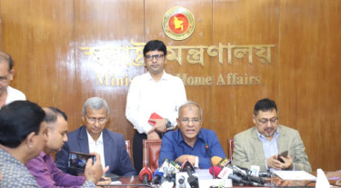 No fear of pre-poll unrest, says home adviser