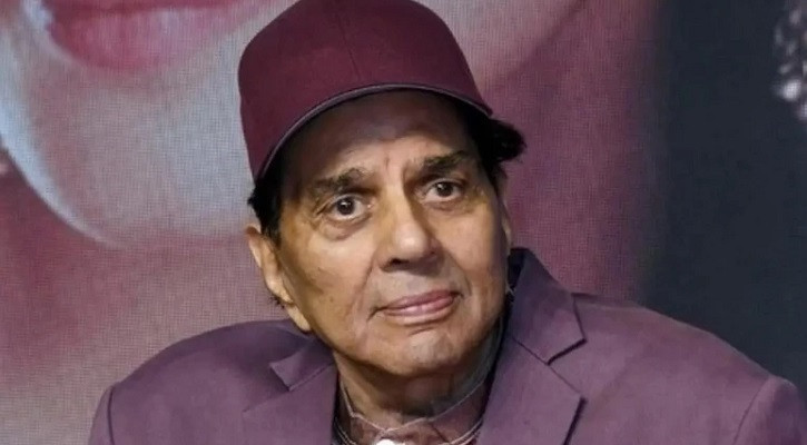 Bollywood icon Dharmendra takes his last breath at 89