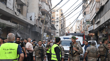 Israel kills Hezbollah military leader in Beirut strike