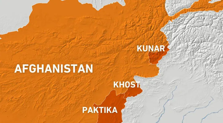 At least 10 killed as Pakistan strikes Afghanistan