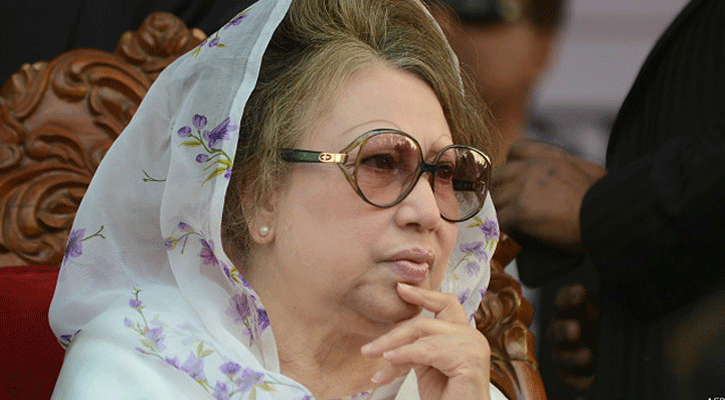 Khaleda Zia’s health improves, still under close observation
