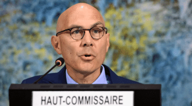 UN rights chief warns over generative AI