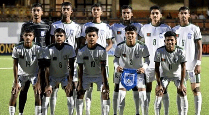 Bangladesh to face Sri Lanka at AFC today