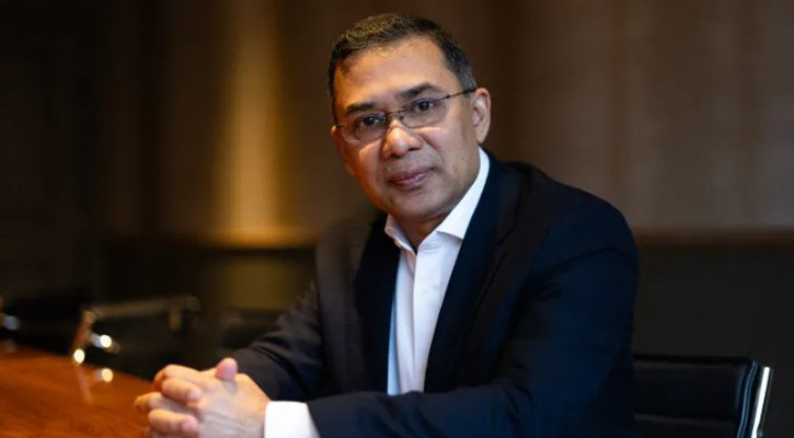 Tarique Rahman expresses condolences to Karail fire victims