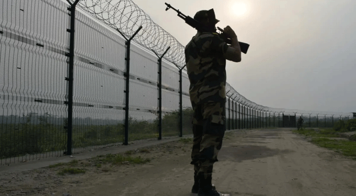 India imposes night curfew along Bangladesh border