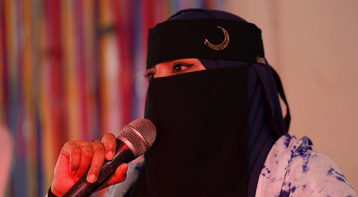 Khadijatul Kubra appeals to stop online harassment