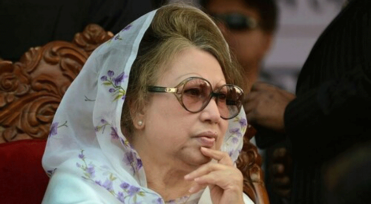 Khaleda Zia moved to CCU