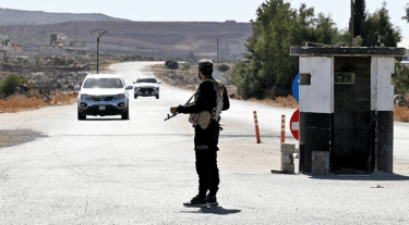 Ten killed by Israeli forces in southern Syria