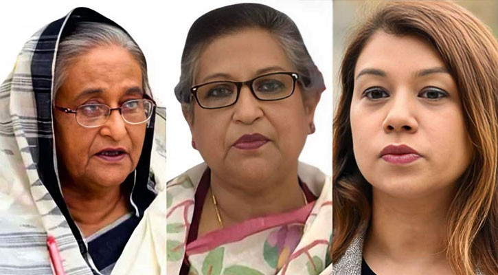 Verdict in Rajuk plot graft case vs Hasina, Rehana, Tulip today
