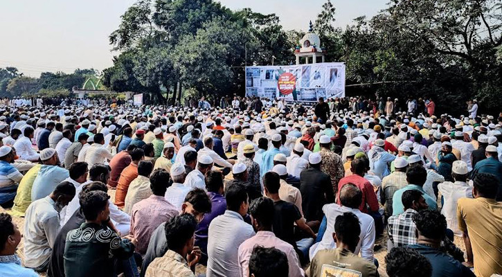 Thousands pray in Rupganj for Khaleda Zia’s recovery