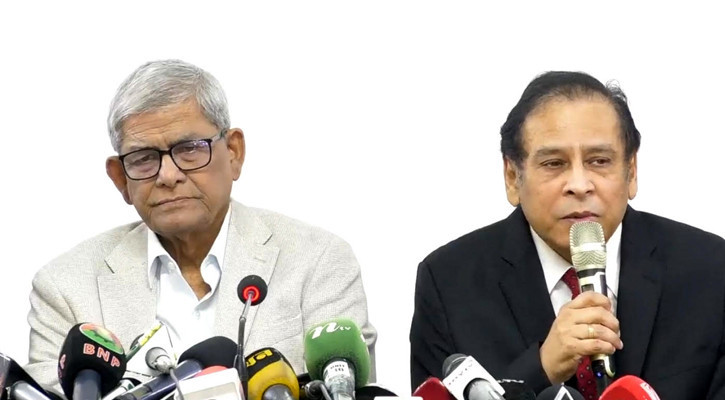 Economist Reza Kibria joins Bangladesh’s BNP