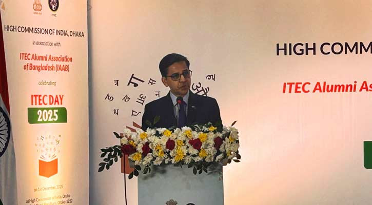 Indian High Commission marks ITEC Day 2025 in Dhaka