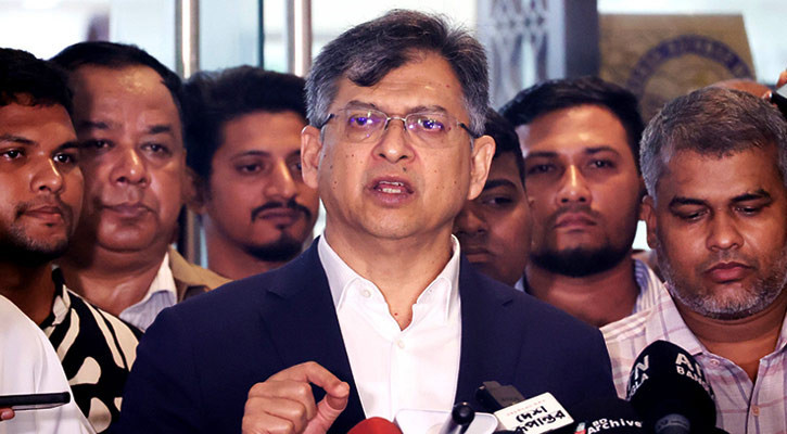 Tarique Rahman expected to return soon: Salahuddin